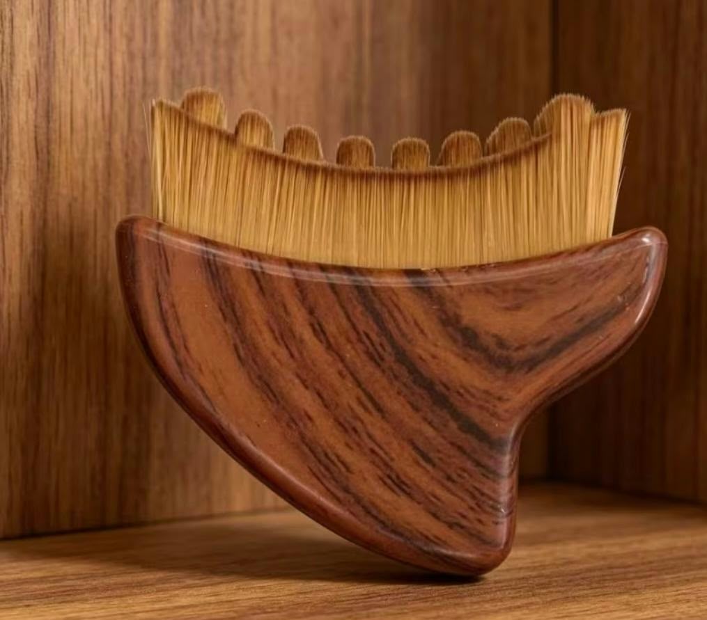 Lympha Sculpt Pro Facial & Scalp Massage Brush