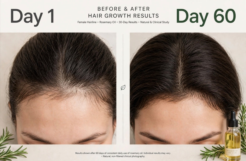 RÒSEVÀ Rosemary Hair & Scalp Oil, 30ml