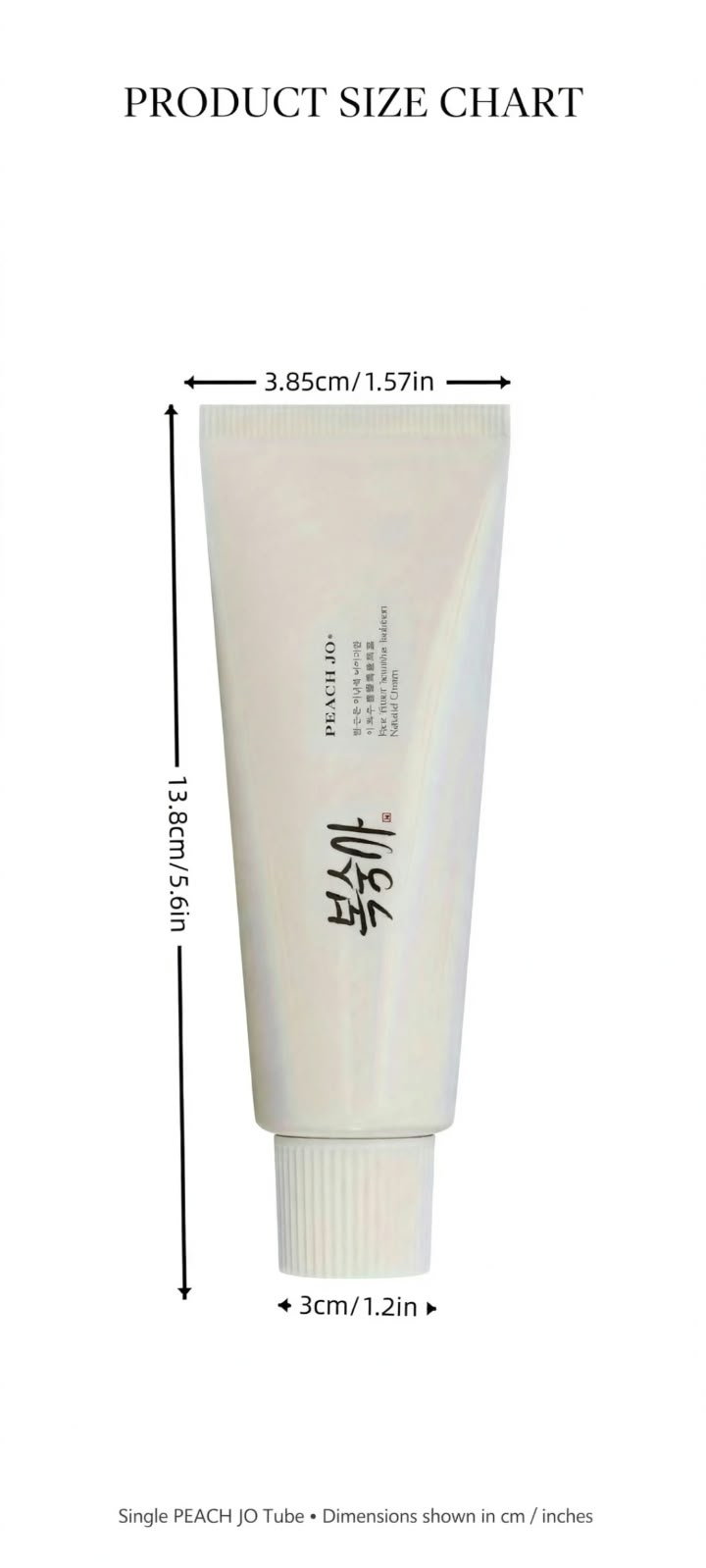 GLOWRICE Nude Perfection 3-in-1 Rice Essence Cream
