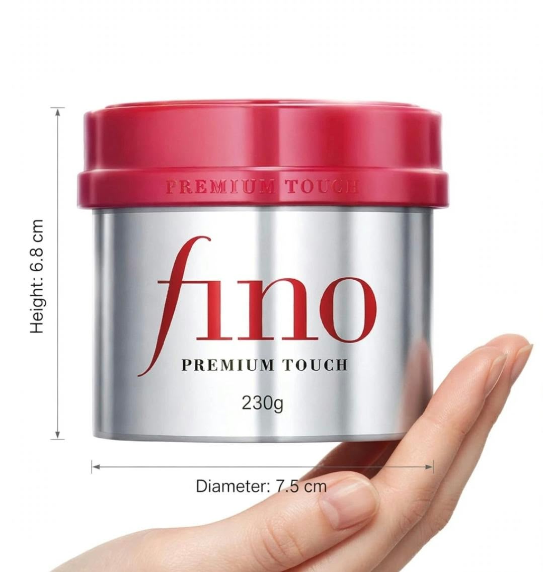 FINO Premium Touch Hair Mask, 230g