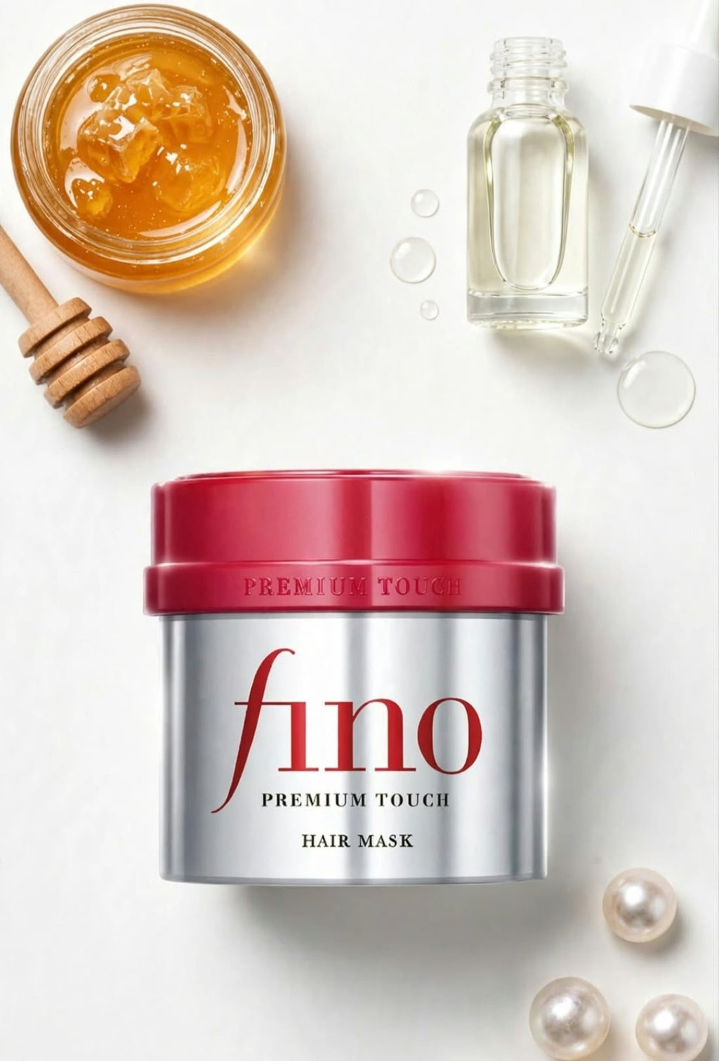 FINO Premium Touch Hair Mask, 230g