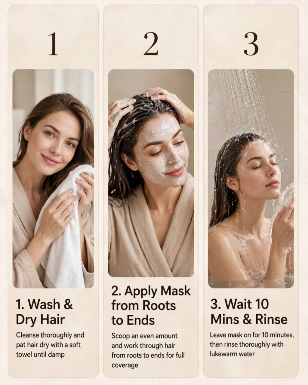 FINO Premium Touch Hair Mask, 230g